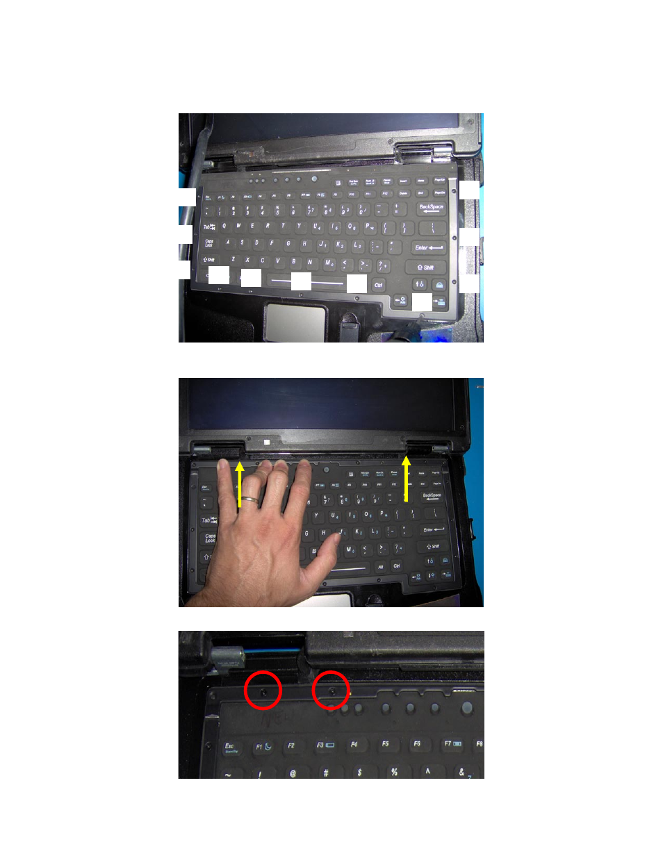 Dell Latitude D630 XFR (Early 2008) User Manual | Page 50 / 106