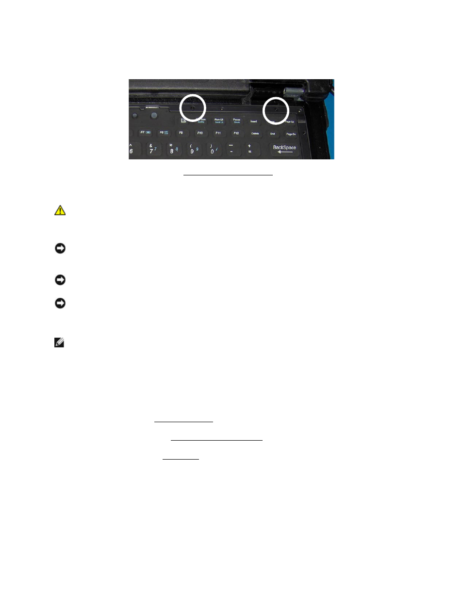 Memory, Dimm, 1 dimm a | Dell Latitude D630 XFR (Early 2008) User Manual | Page 51 / 106