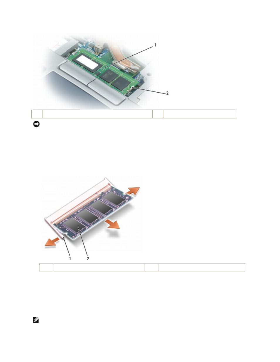 Dell Latitude D630 XFR (Early 2008) User Manual | Page 52 / 106