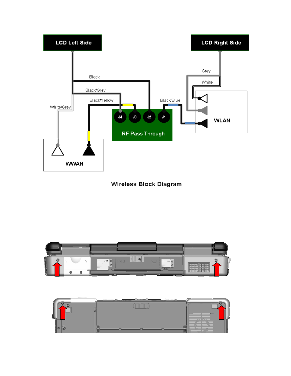 Dell Latitude D630 XFR (Early 2008) User Manual | Page 57 / 106