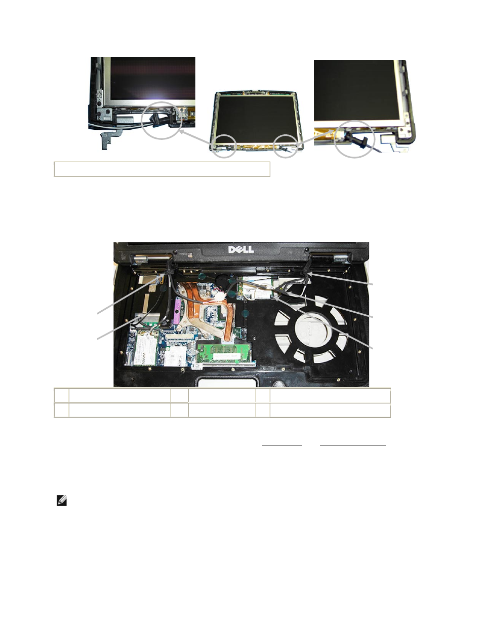 Dell Latitude D630 XFR (Early 2008) User Manual | Page 61 / 106