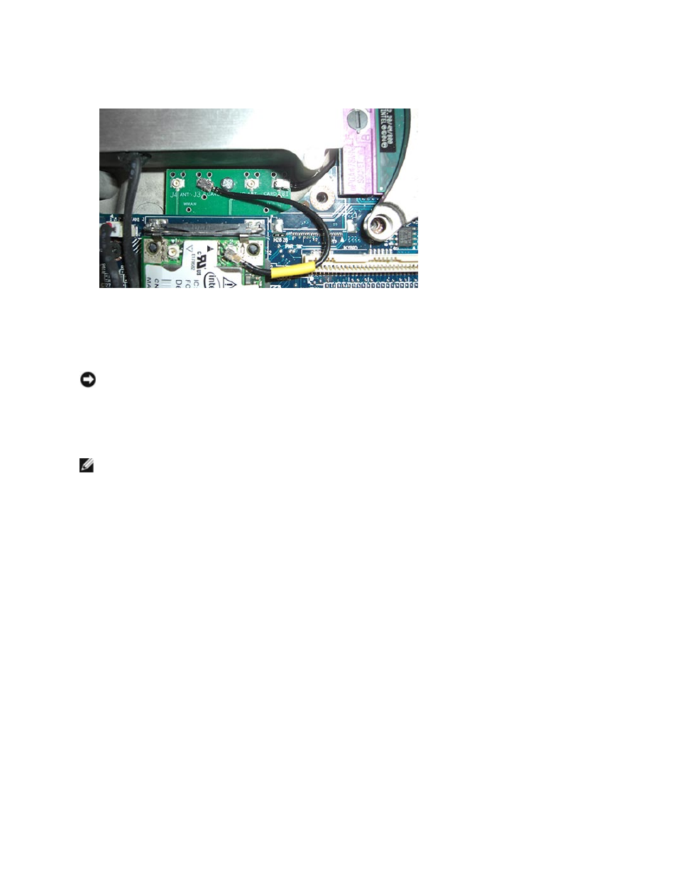 Dell Latitude D630 XFR (Early 2008) User Manual | Page 72 / 106