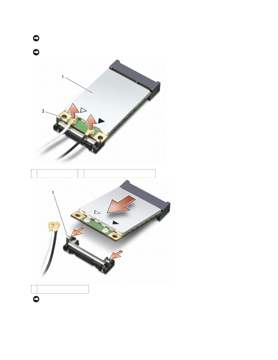 Dell Latitude D630 XFR (Early 2008) User Manual | Page 82 / 106