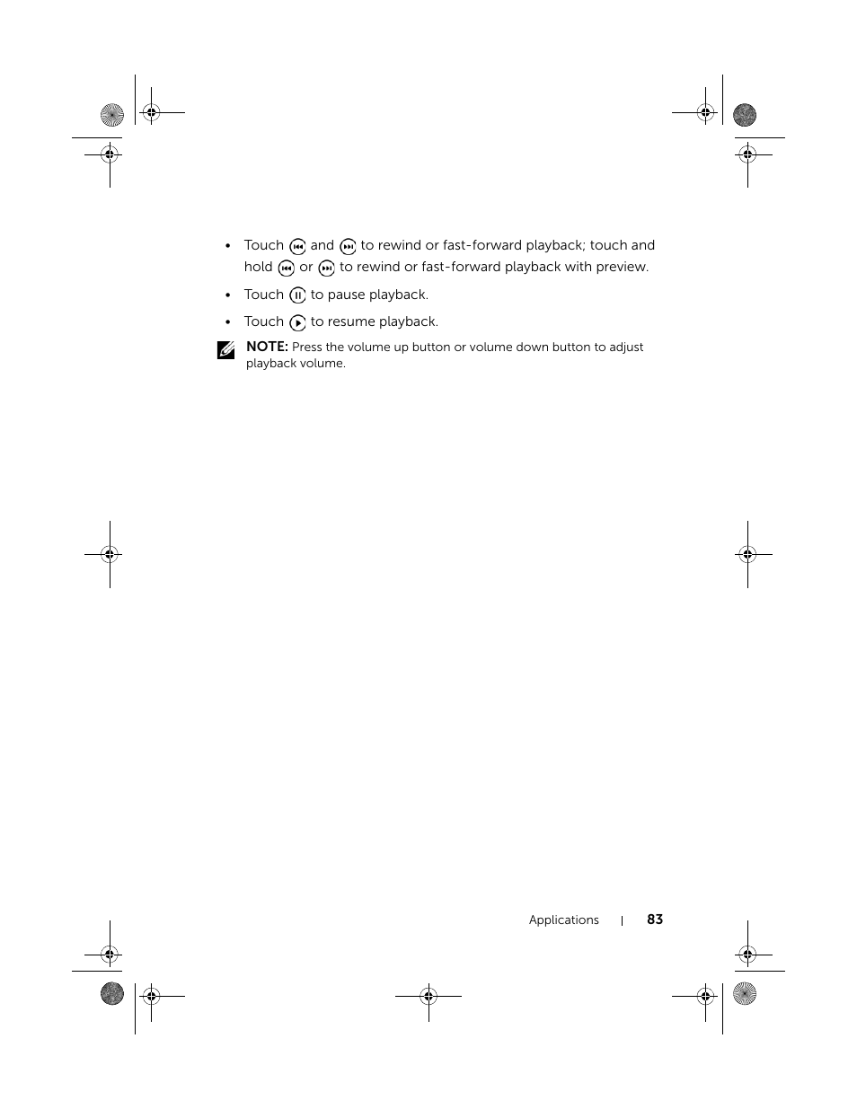 Dell Mobile Venue Pro User Manual | Page 83 / 107