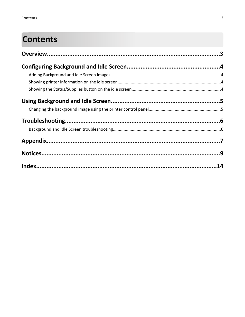 Dell B5465dnf Mono Laser Printer MFP User Manual | Page 2 / 14