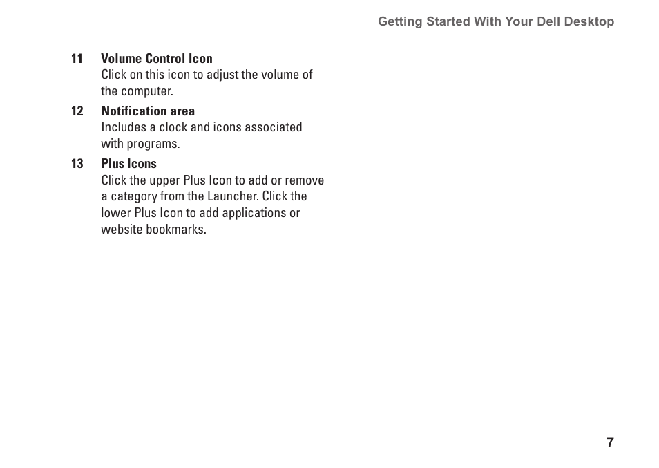 Dell Inspiron Mini 12 (1210, Late 2008) User Manual | Page 6 / 19