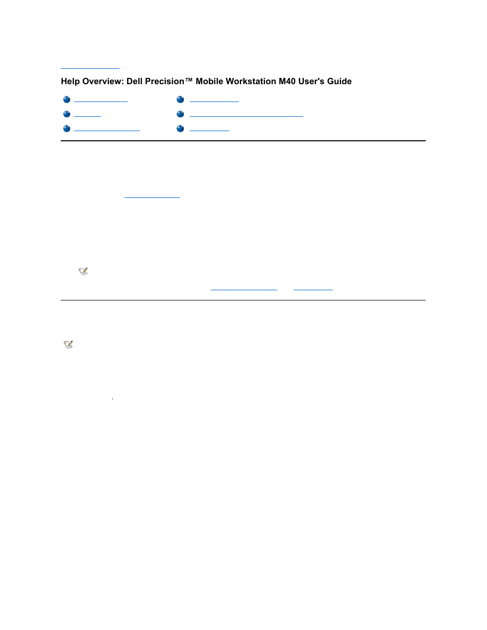 Dell Precision M40 User Manual | Page 36 / 100