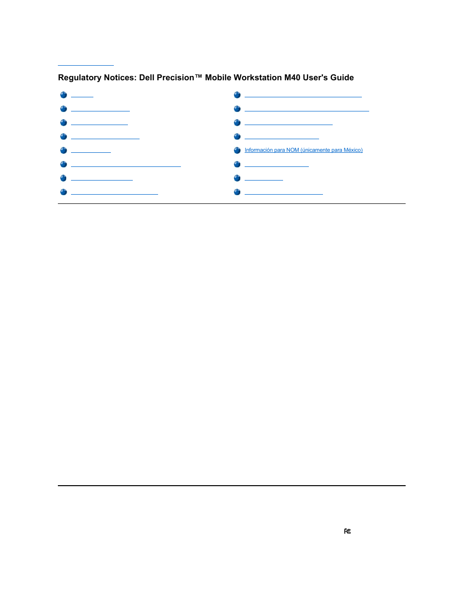 Dell Precision M40 User Manual | Page 47 / 100