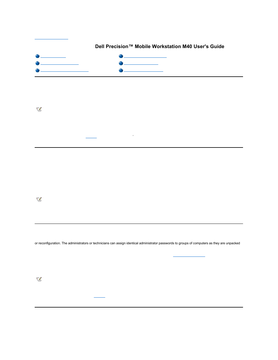 Dell Precision M40 User Manual | Page 60 / 100