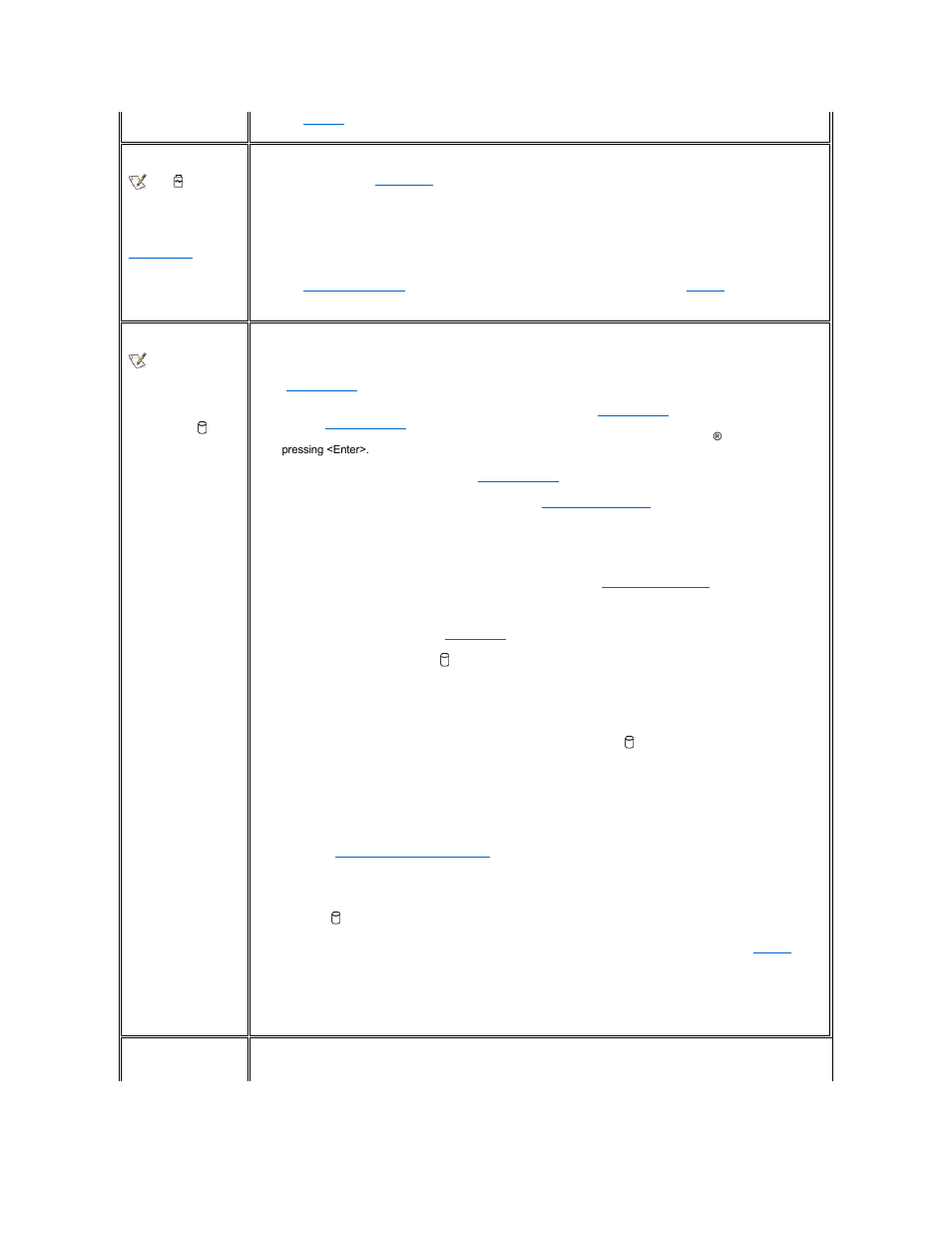 Only partial power, Floppy drive problems, Cd, cd-rw, dvd drive problems | Dell Precision M40 User Manual | Page 69 / 100