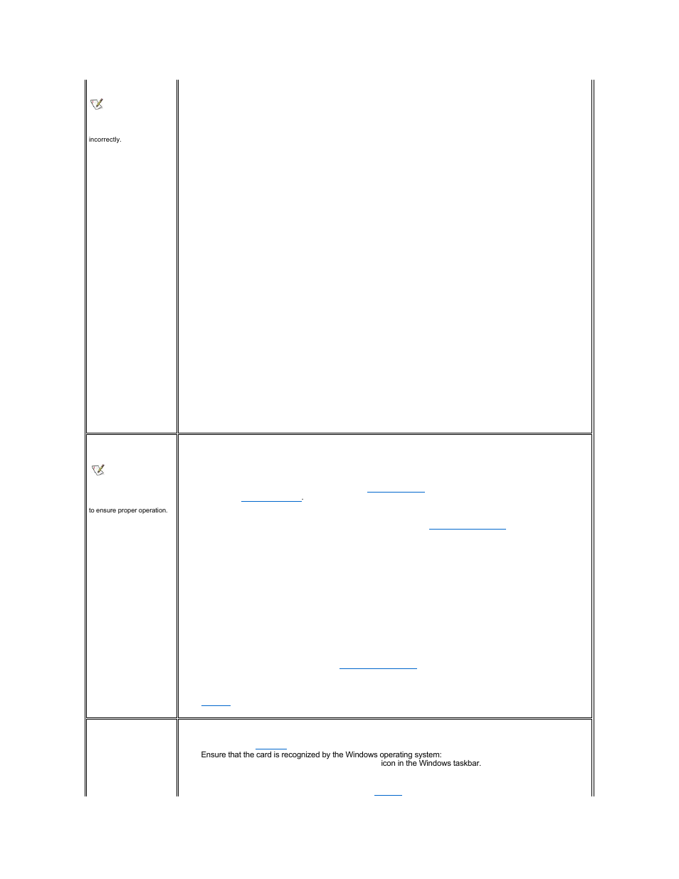 Pc card problems, Hardware conflicts, Incorrect computer memory amount | Dell Precision M40 User Manual | Page 72 / 100