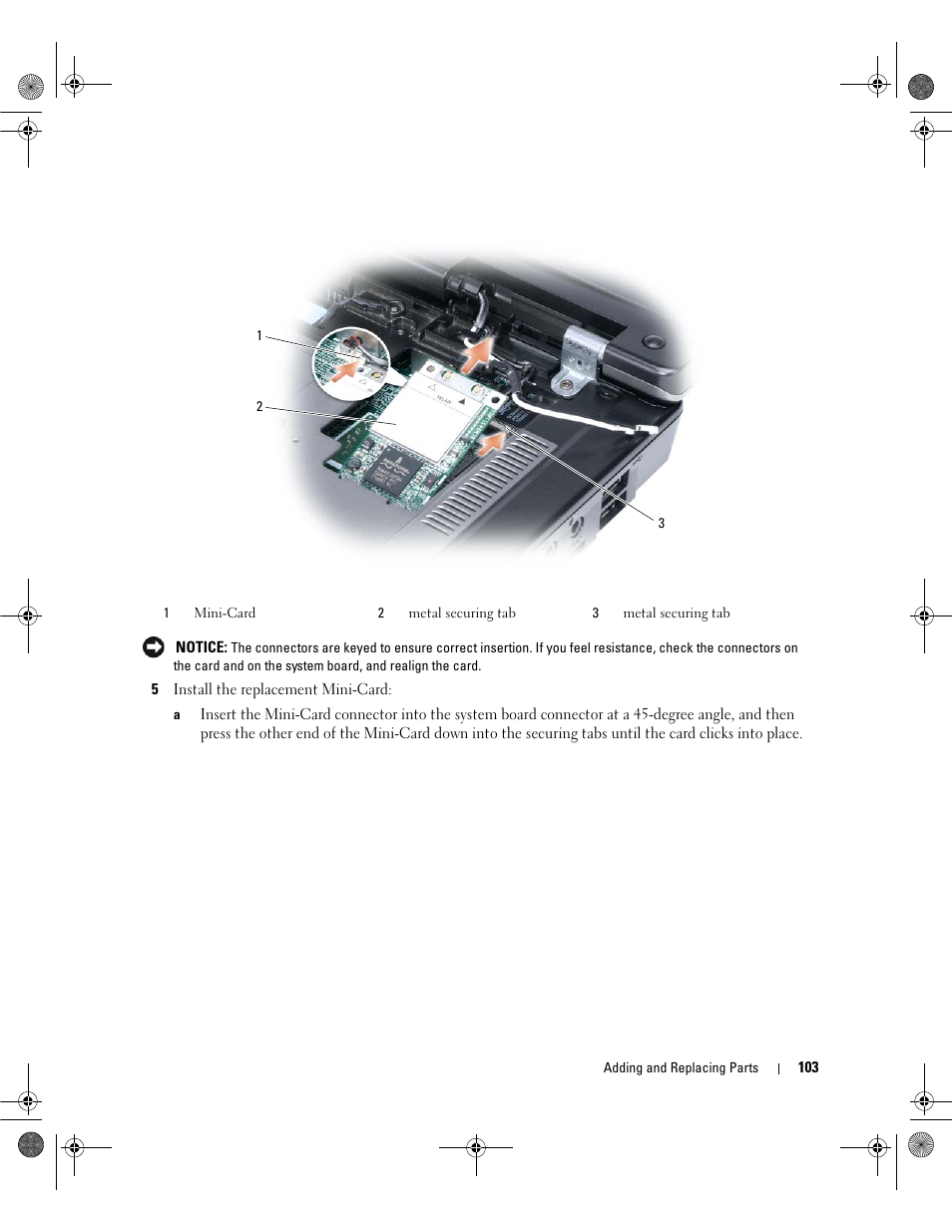 Ady installed, go to step 5. if you ar | Dell Latitude 131L User Manual | Page 103 / 168