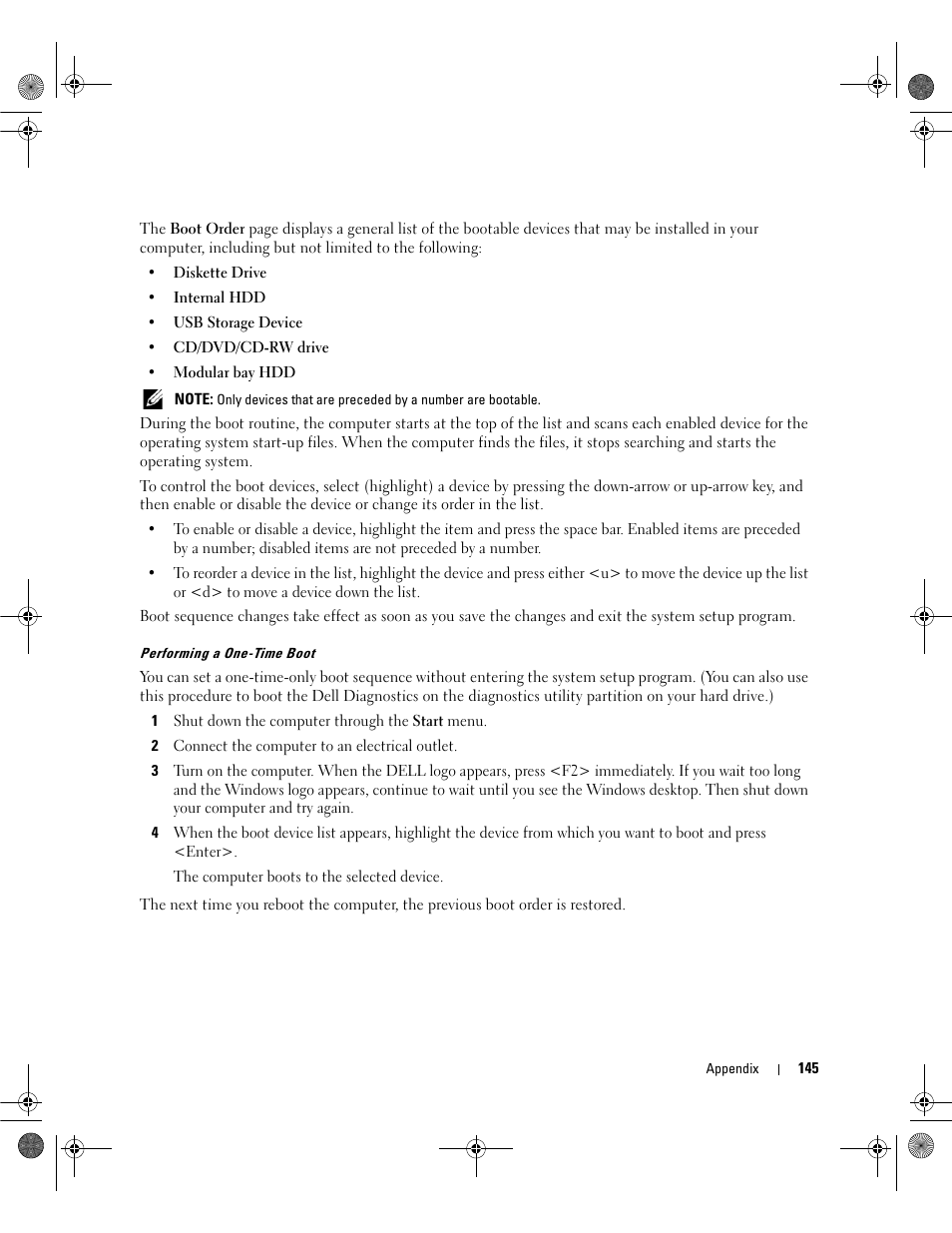 Dell Latitude 131L User Manual | Page 145 / 168