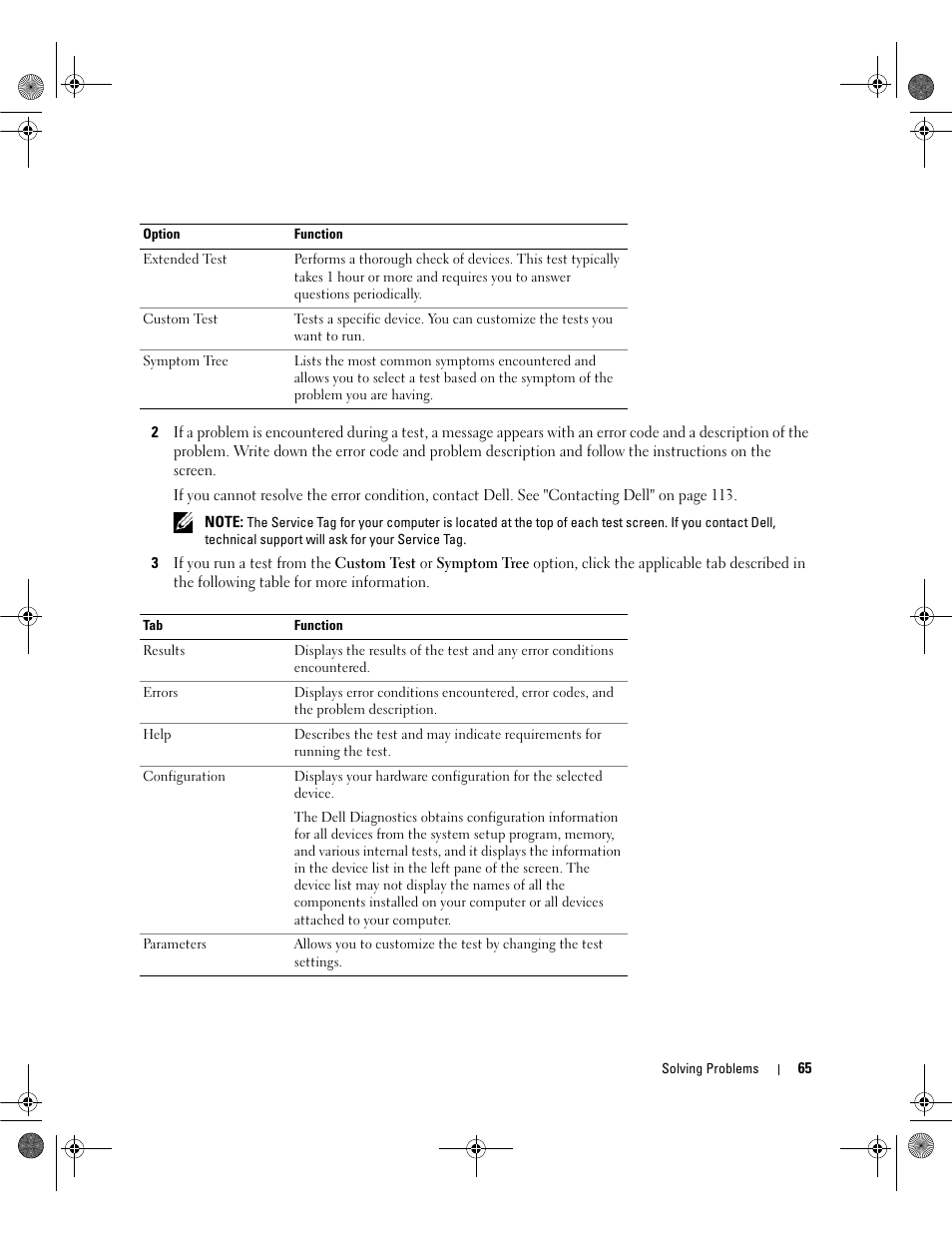 Dell Latitude 131L User Manual | Page 65 / 168