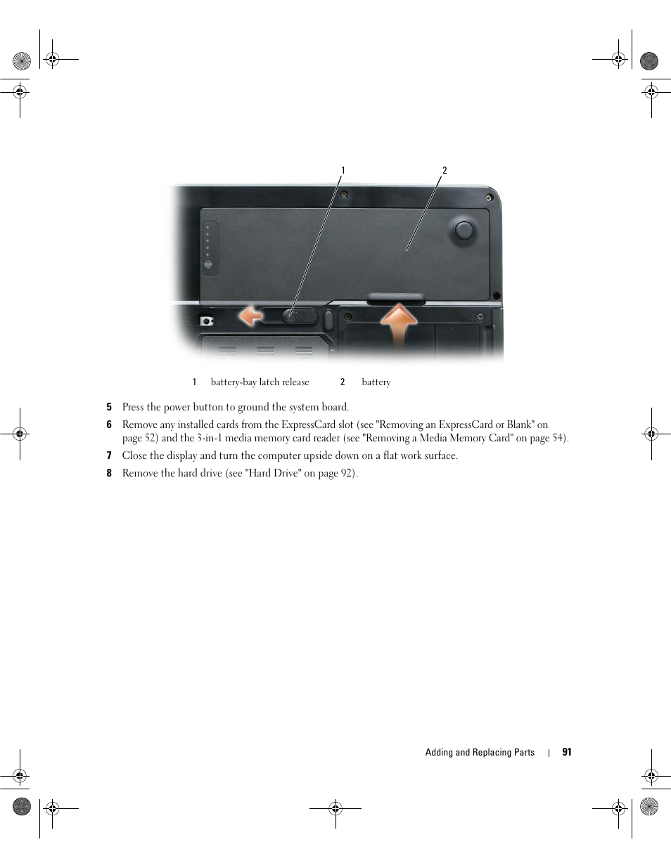 Dell Latitude 131L User Manual | Page 91 / 168