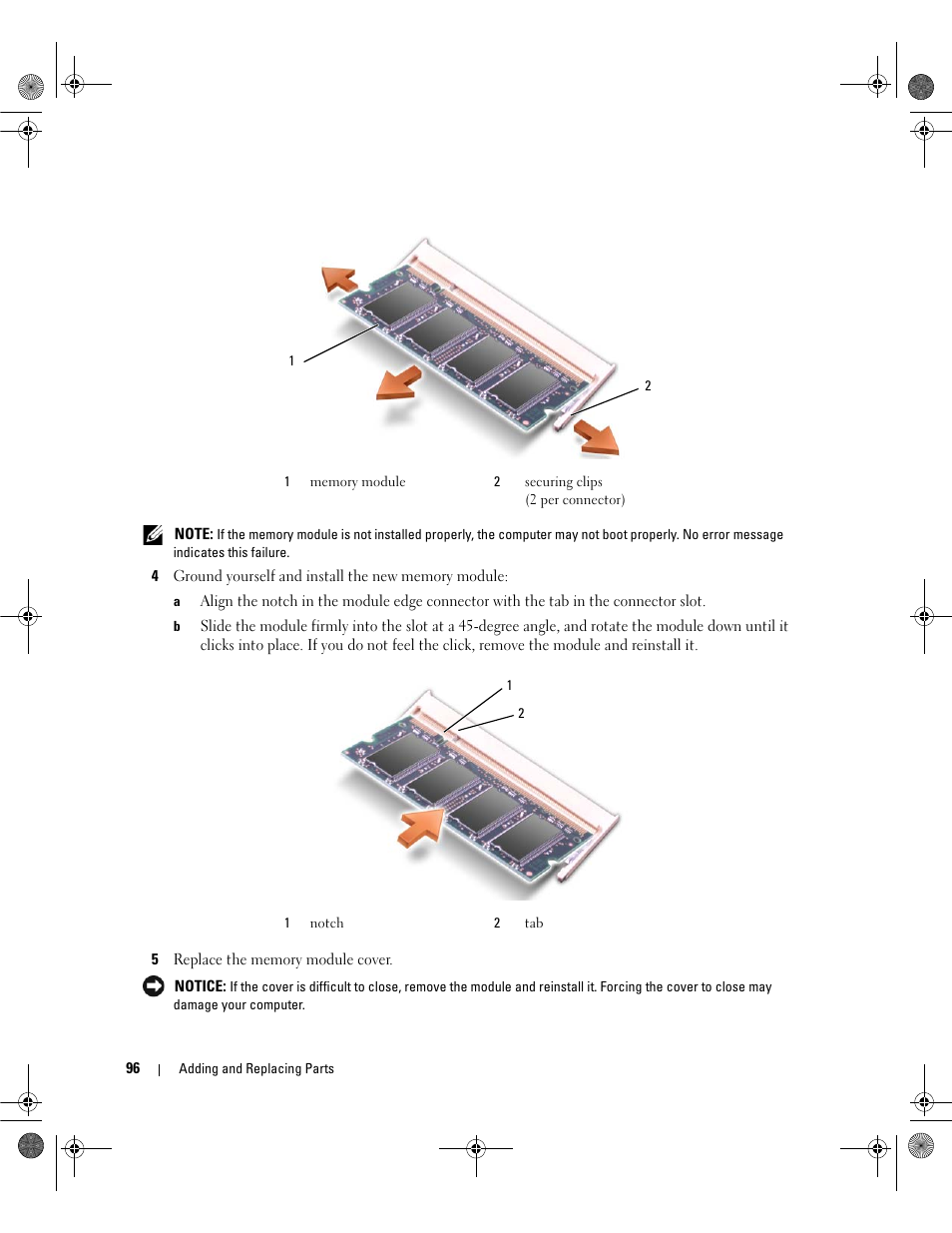 Dell Latitude 131L User Manual | Page 96 / 168