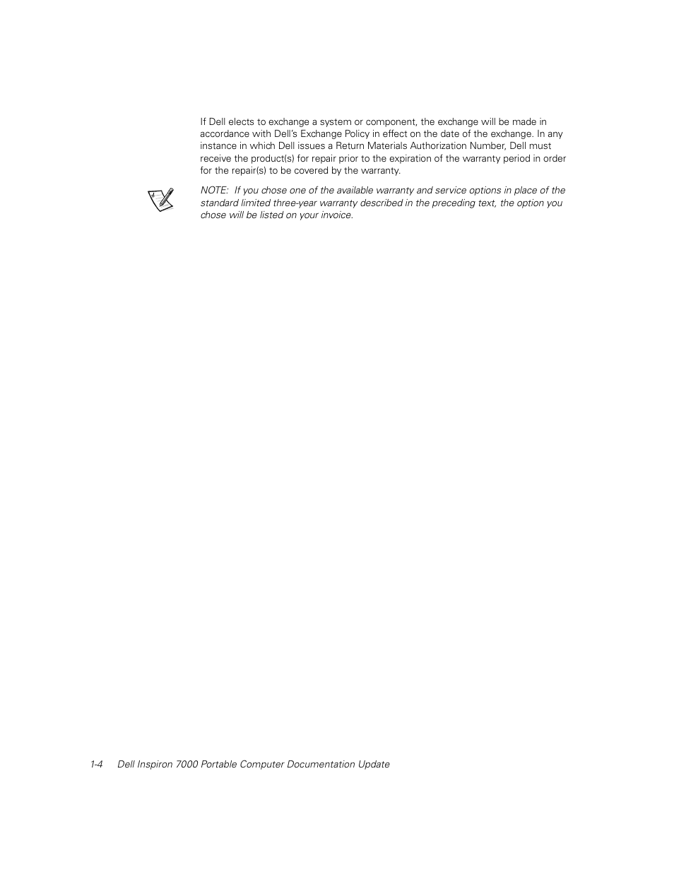 Dell Inspiron 7000 User Manual | Page 4 / 4