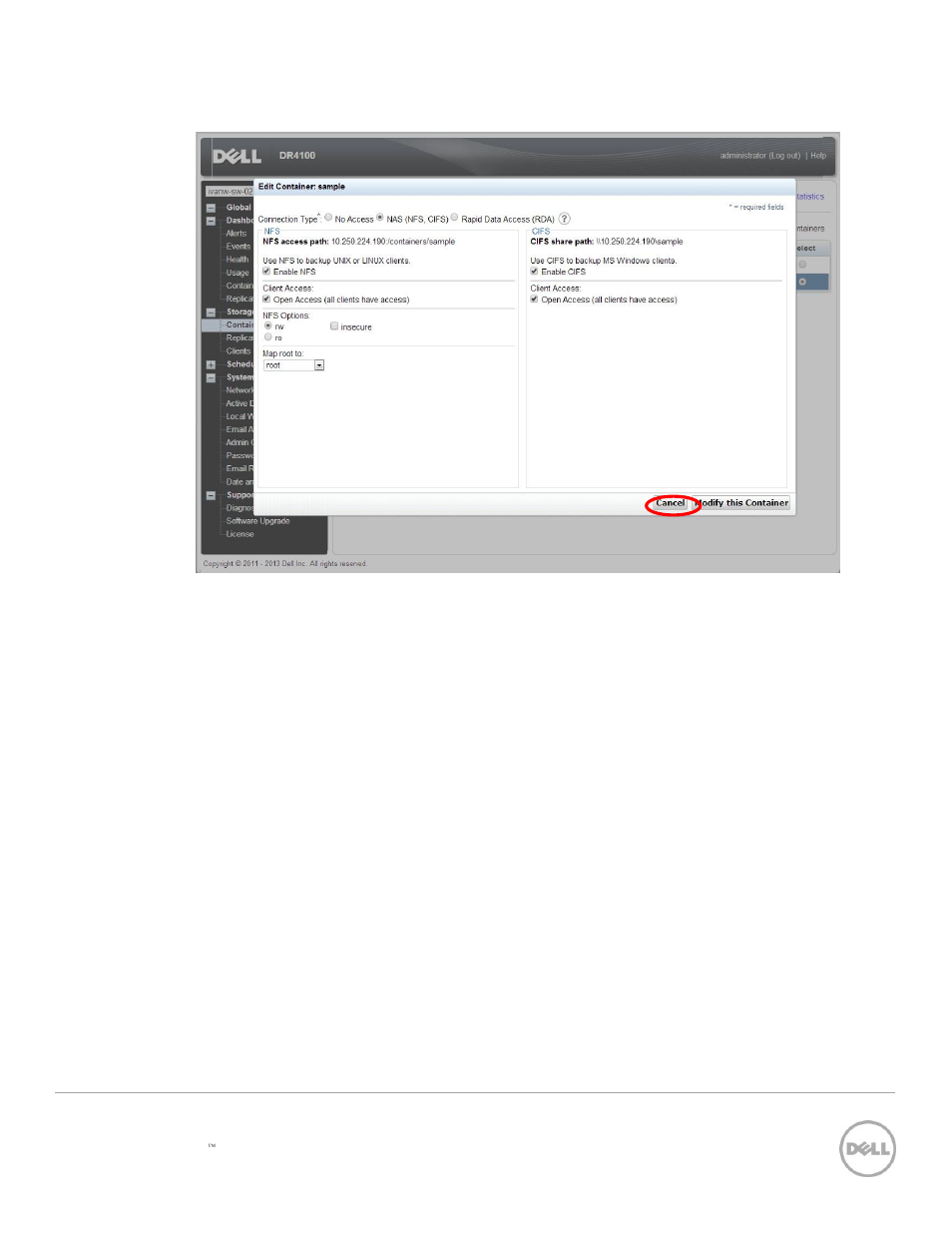 Dell DR4000 User Manual | Page 11 / 29