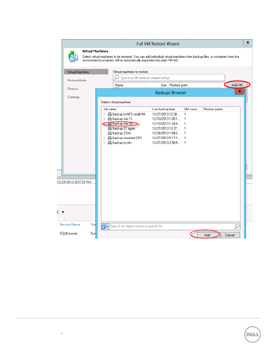 Dell DR4000 User Manual | Page 26 / 29