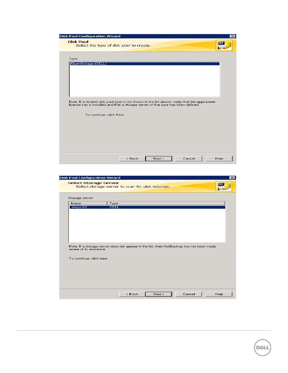 Dell PowerVault DR2000v User Manual | Page 15 / 38