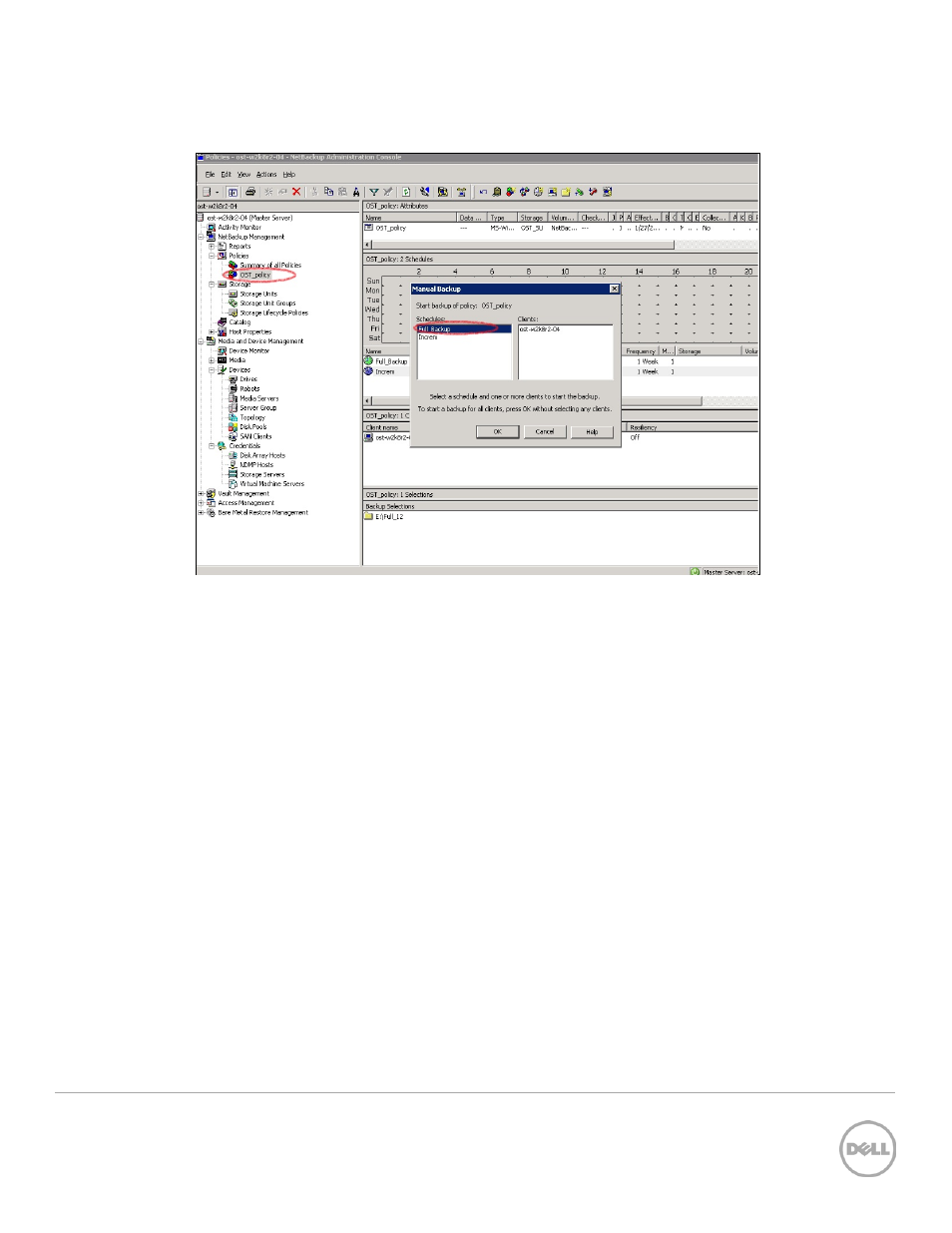 Dell PowerVault DR2000v User Manual | Page 27 / 38