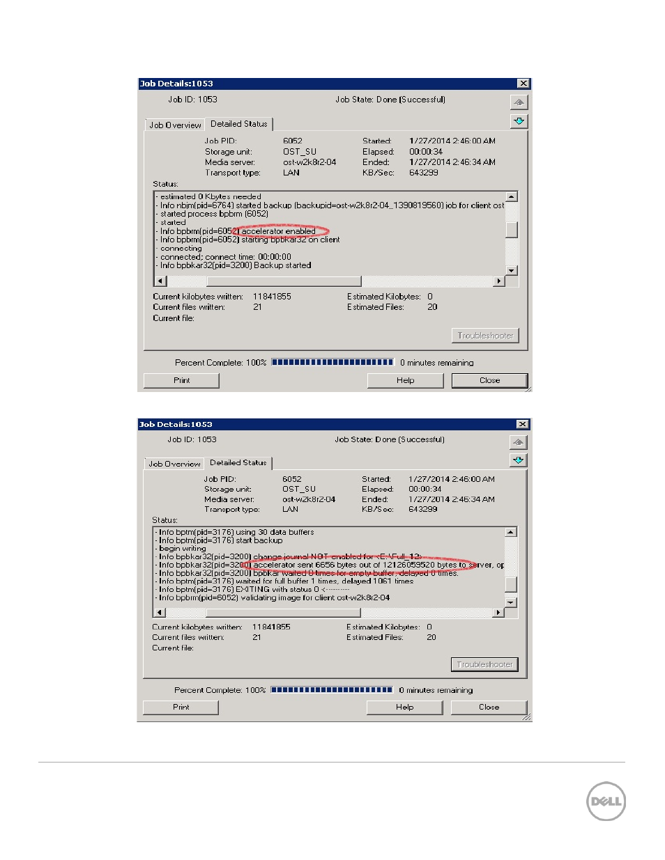 Dell PowerVault DR2000v User Manual | Page 30 / 38