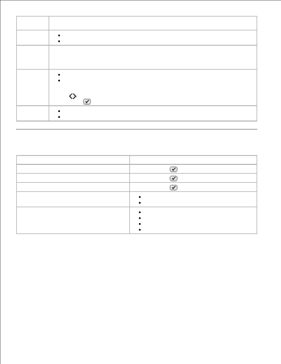Maintenance mode | Dell 926 All In One Inkjet Printer User Manual | Page 14 / 108