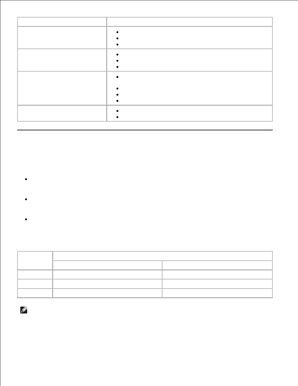 Understanding the automatic paper type sensor | Dell 926 All In One Inkjet Printer User Manual | Page 17 / 108