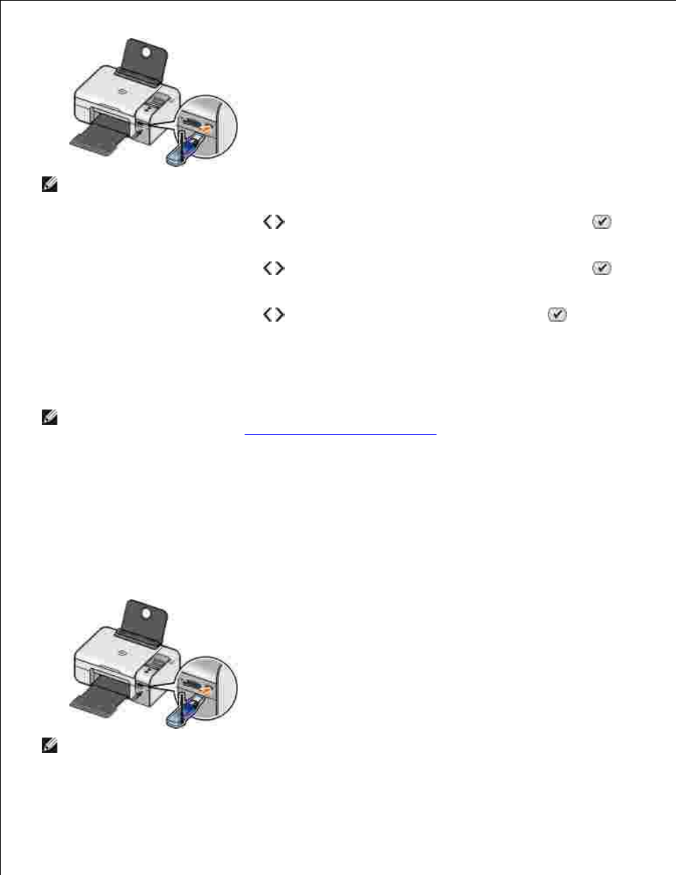 Setting the bluetooth security level | Dell 926 All In One Inkjet Printer User Manual | Page 31 / 108