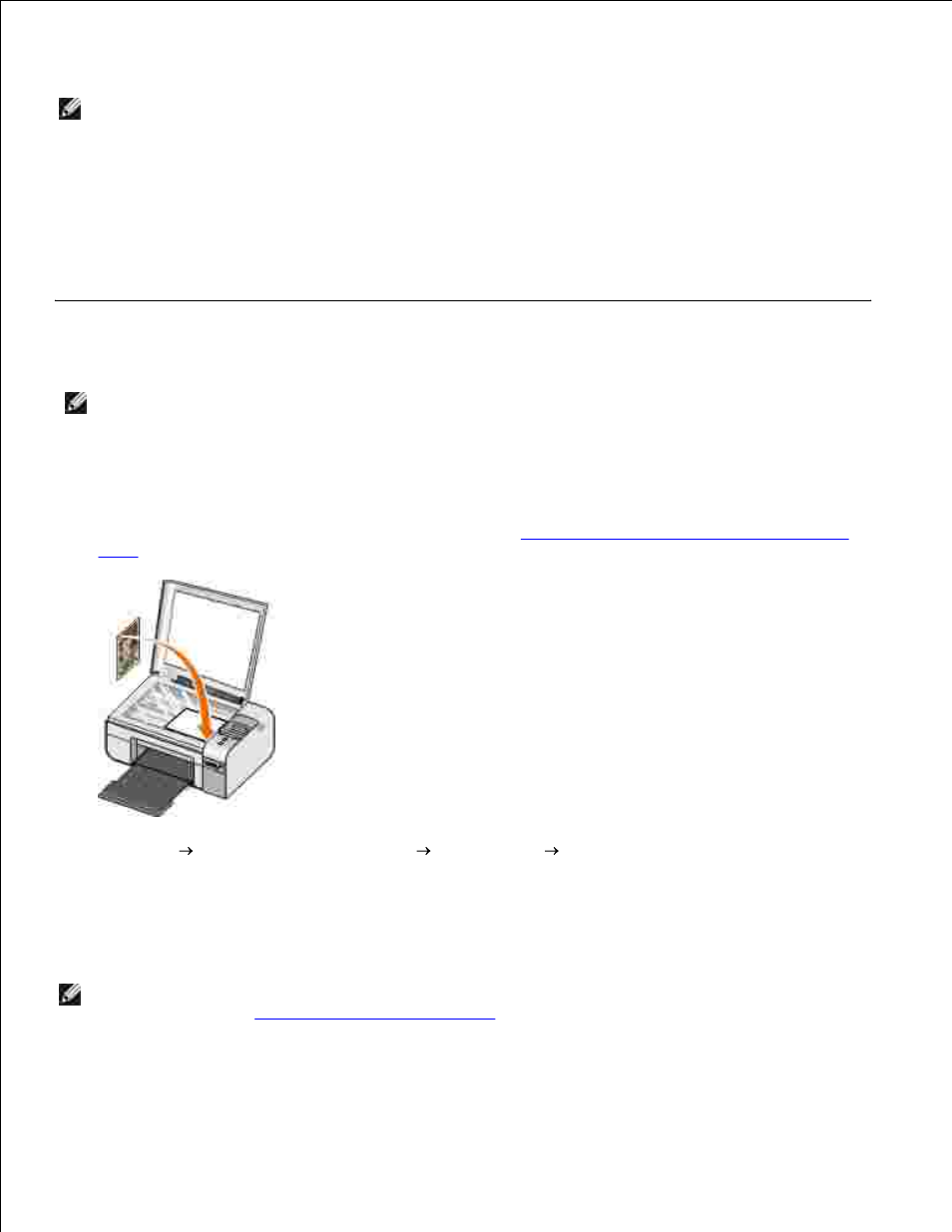 Dell 926 All In One Inkjet Printer User Manual | Page 40 / 108