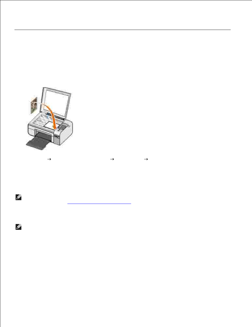 Editing scanned images | Dell 926 All In One Inkjet Printer User Manual | Page 44 / 108