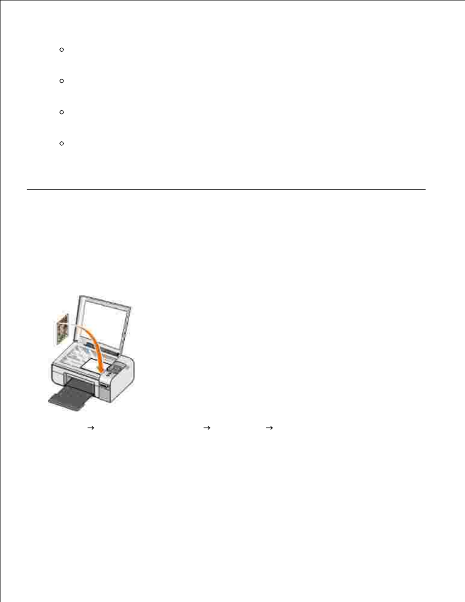 Saving an image on your computer | Dell 926 All In One Inkjet Printer User Manual | Page 45 / 108