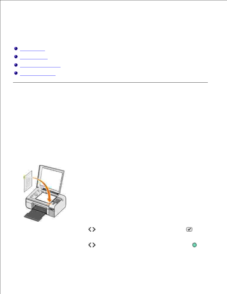 Faxing, Sending a fax, Sending a paper fax | Dell 926 All In One Inkjet Printer User Manual | Page 48 / 108
