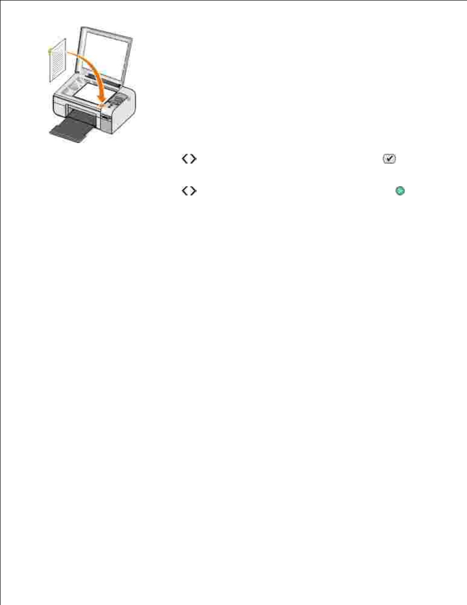 Sending a fax with attachments | Dell 926 All In One Inkjet Printer User Manual | Page 51 / 108