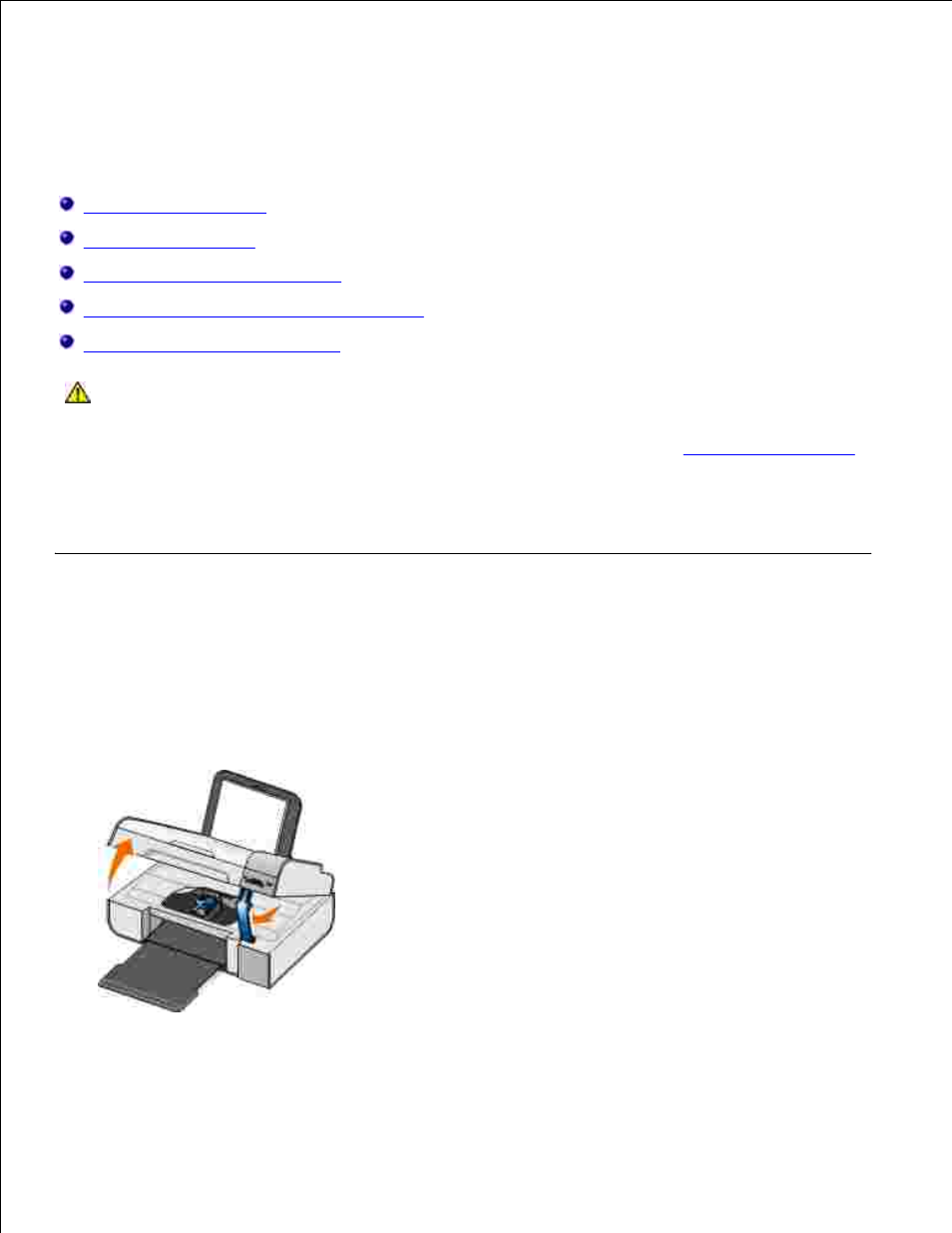 Maintenance, Replacing ink cartridges | Dell 926 All In One Inkjet Printer User Manual | Page 67 / 108