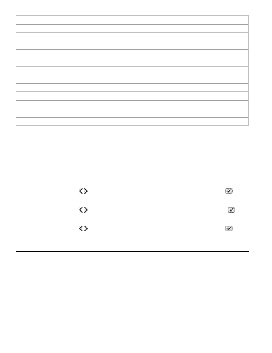 Restoring factory default settings | Dell 926 All In One Inkjet Printer User Manual | Page 73 / 108