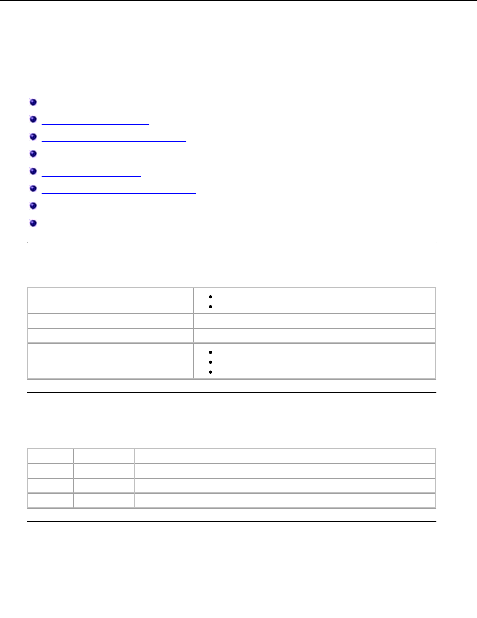 Specifications, Overview, Environmental specifications | Dell 926 All In One Inkjet Printer User Manual | Page 91 / 108