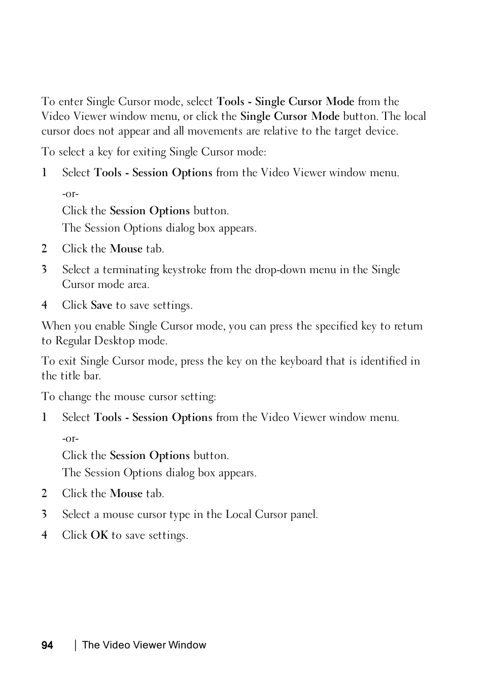 Dell KVM 2162DS User Manual | Page 104 / 188