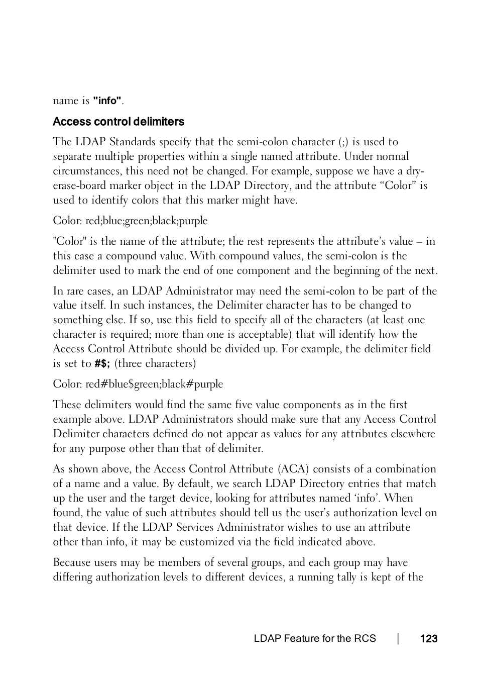 Dell KVM 2162DS User Manual | Page 133 / 188