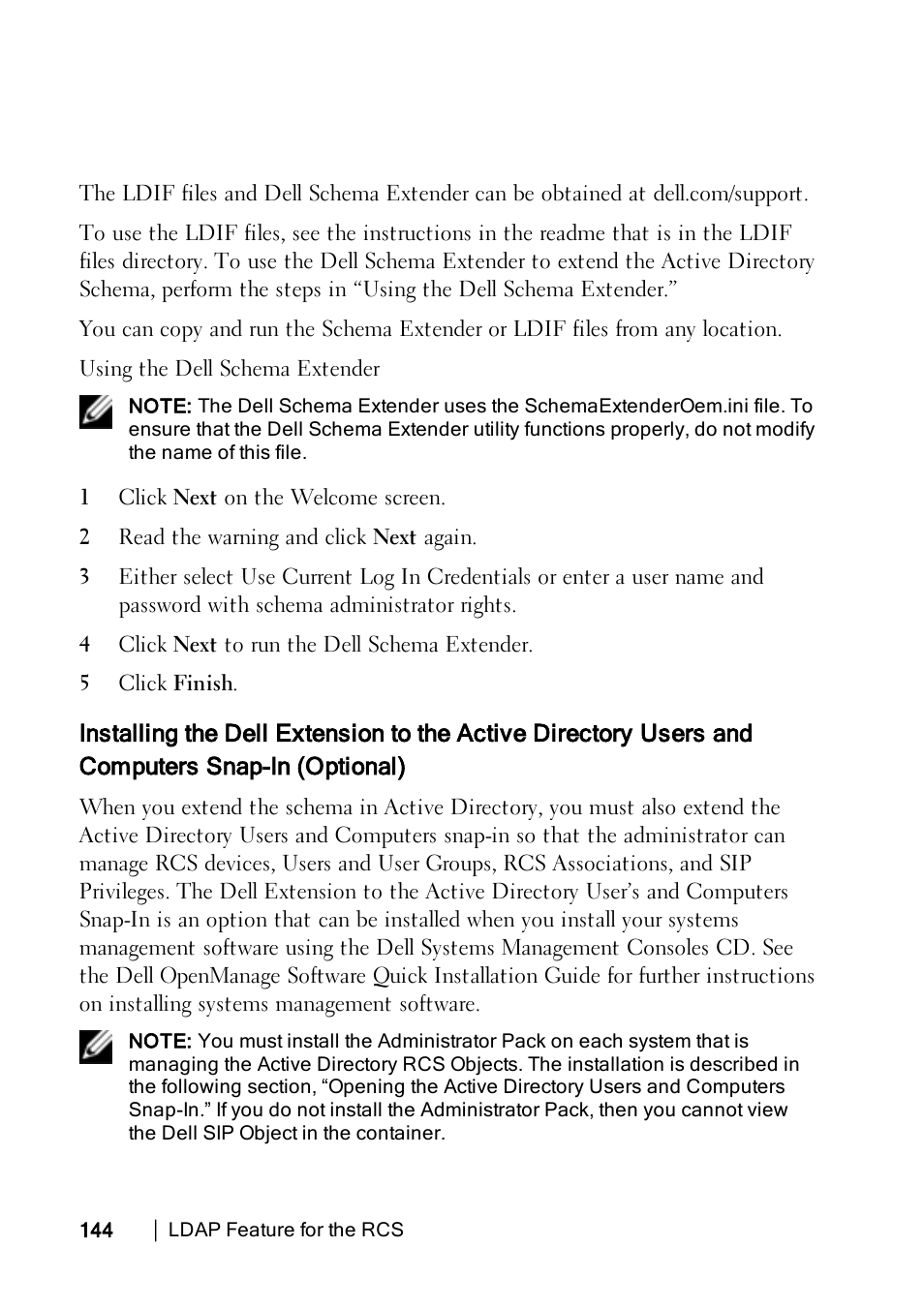 Dell KVM 2162DS User Manual | Page 154 / 188