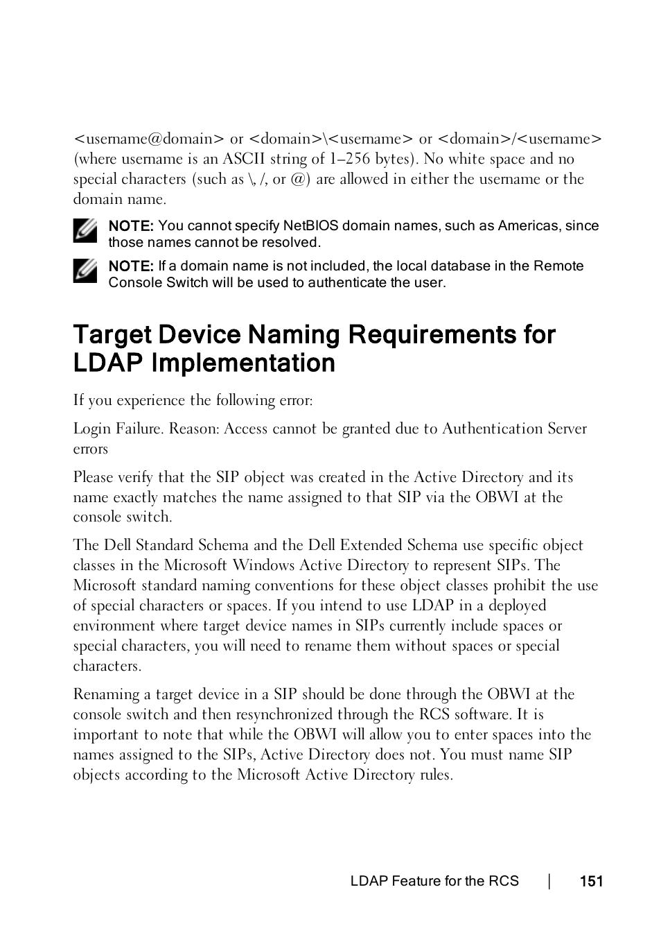 Dell KVM 2162DS User Manual | Page 161 / 188