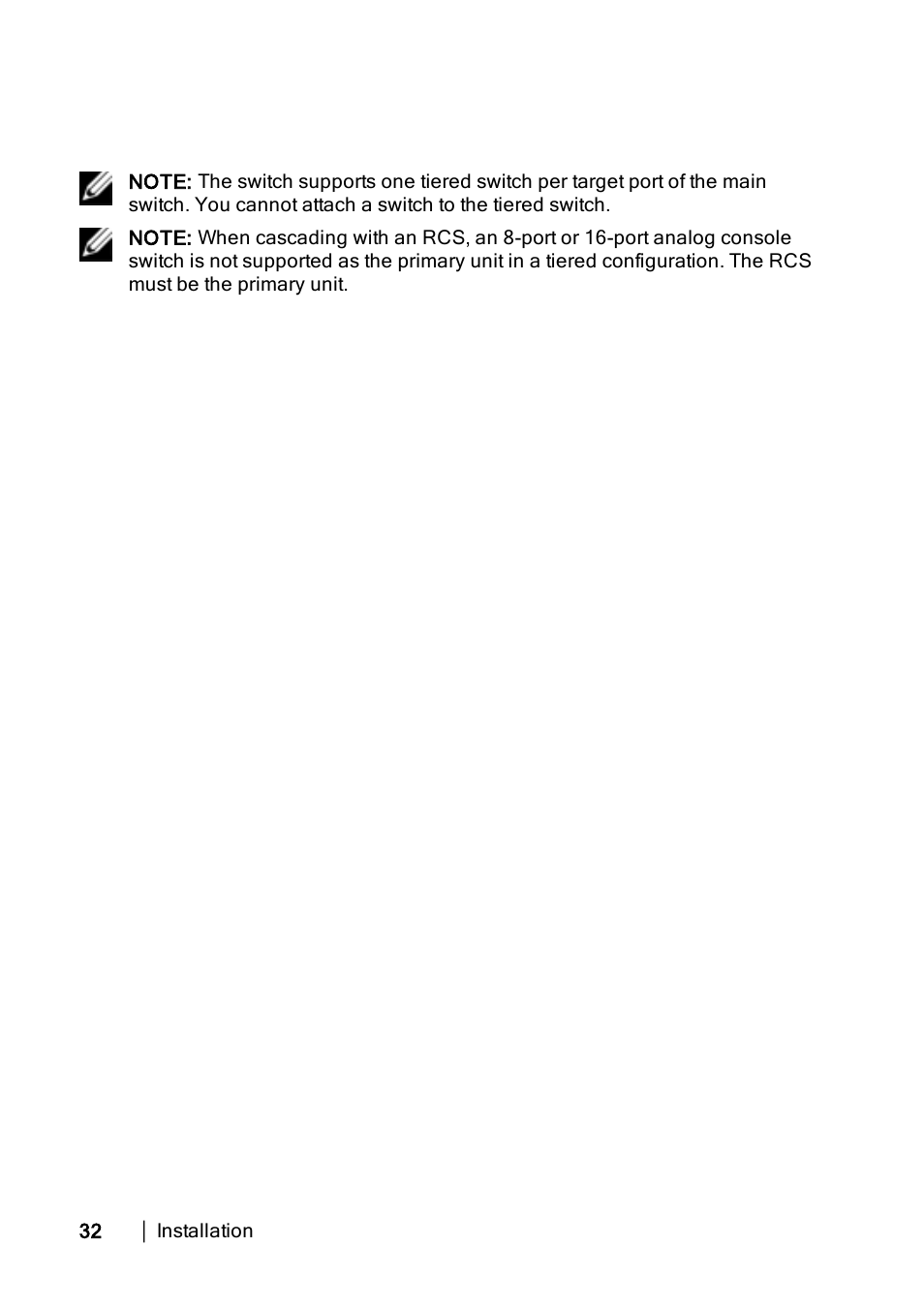 Dell KVM 2162DS User Manual | Page 42 / 188