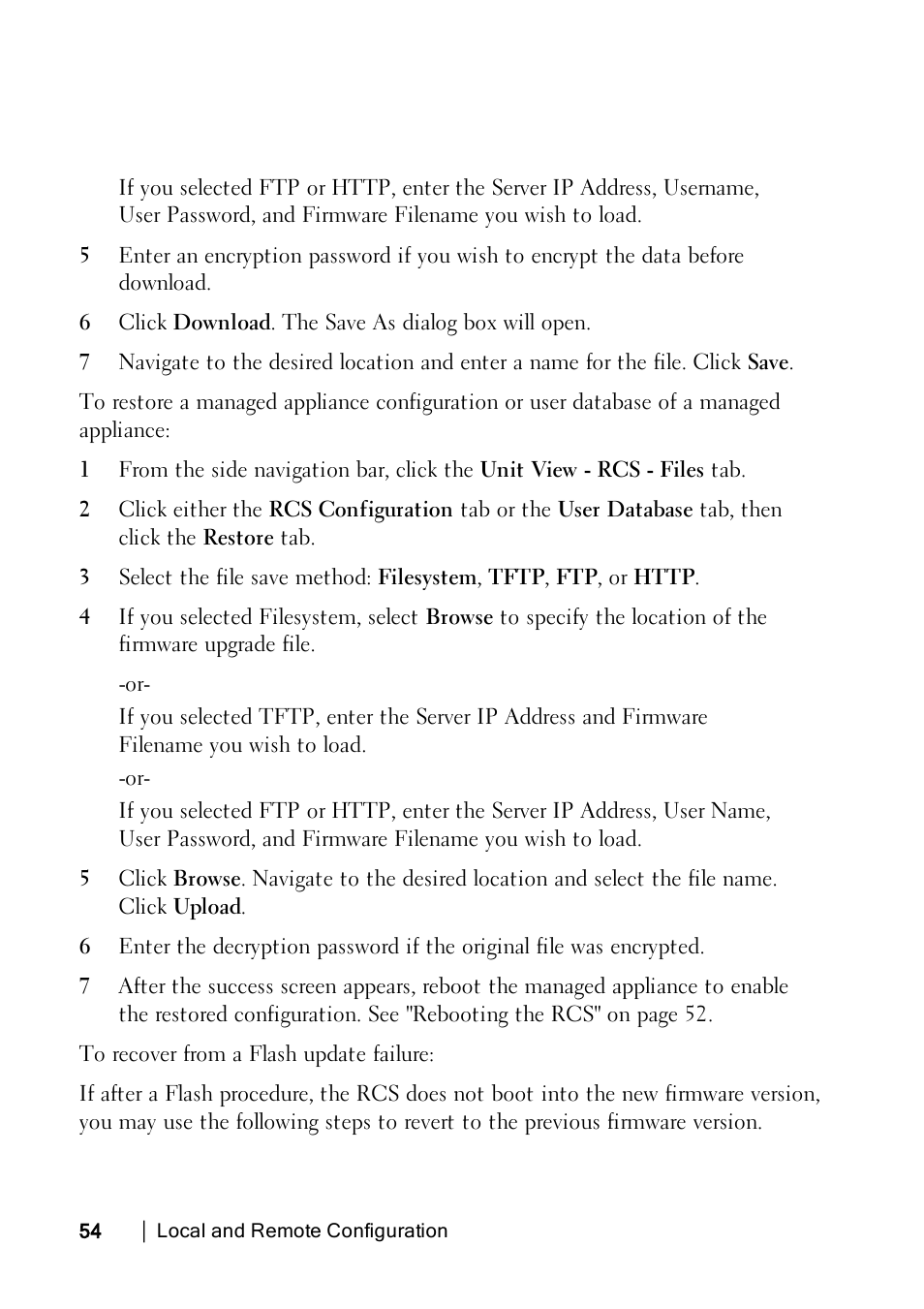 Dell KVM 2162DS User Manual | Page 64 / 188