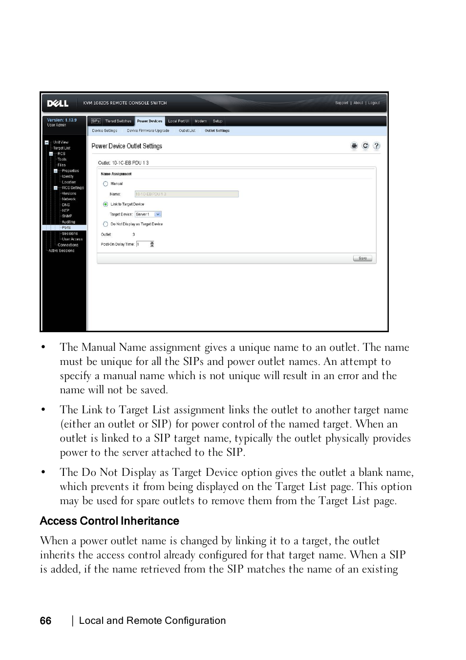 Dell KVM 2162DS User Manual | Page 76 / 188