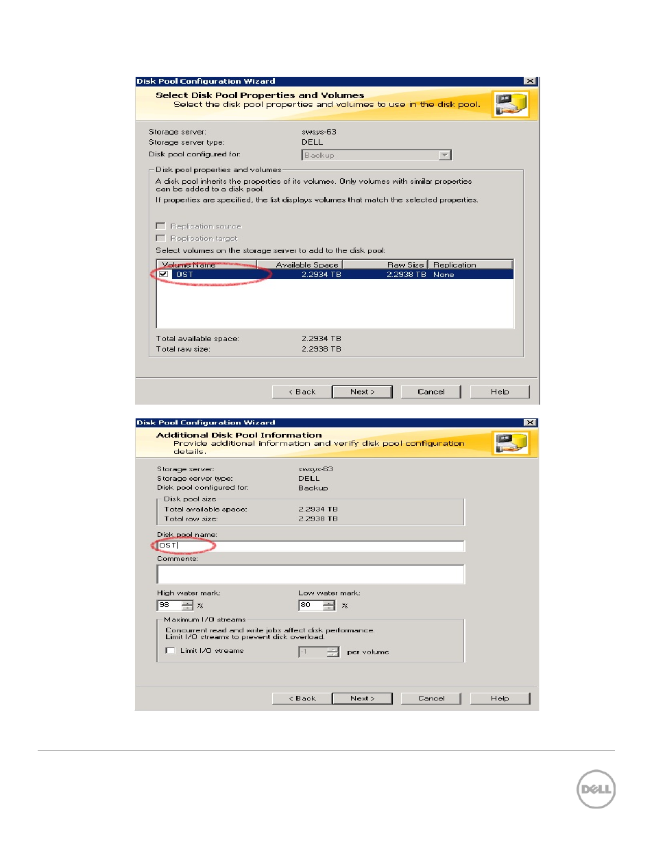 Dell DR4000 User Manual | Page 16 / 38