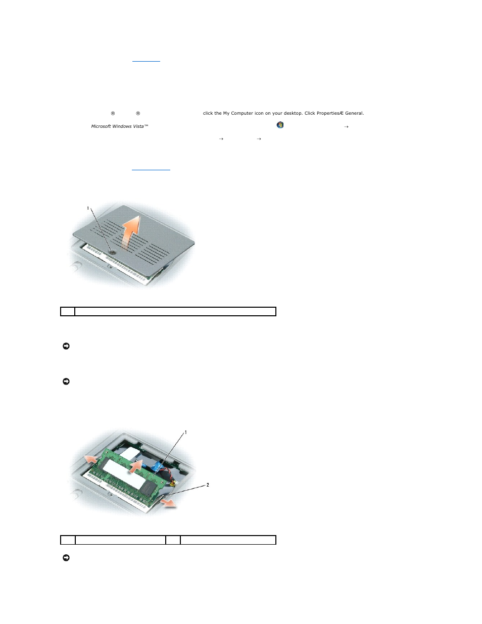 Dell Precision M4300 (Mid 2007) User Manual | Page 28 / 42