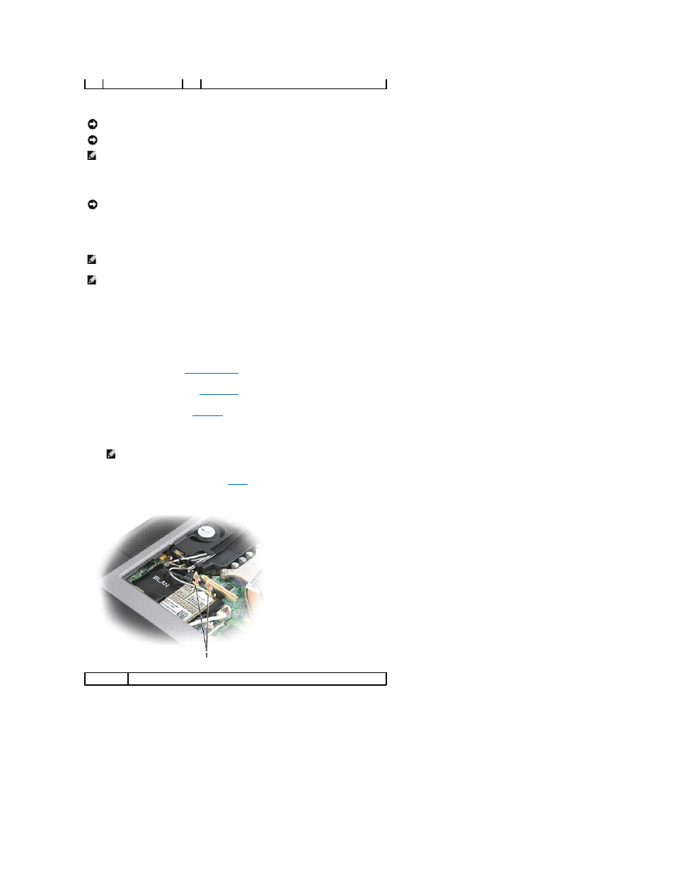 Dell Precision M4300 (Mid 2007) User Manual | Page 31 / 42
