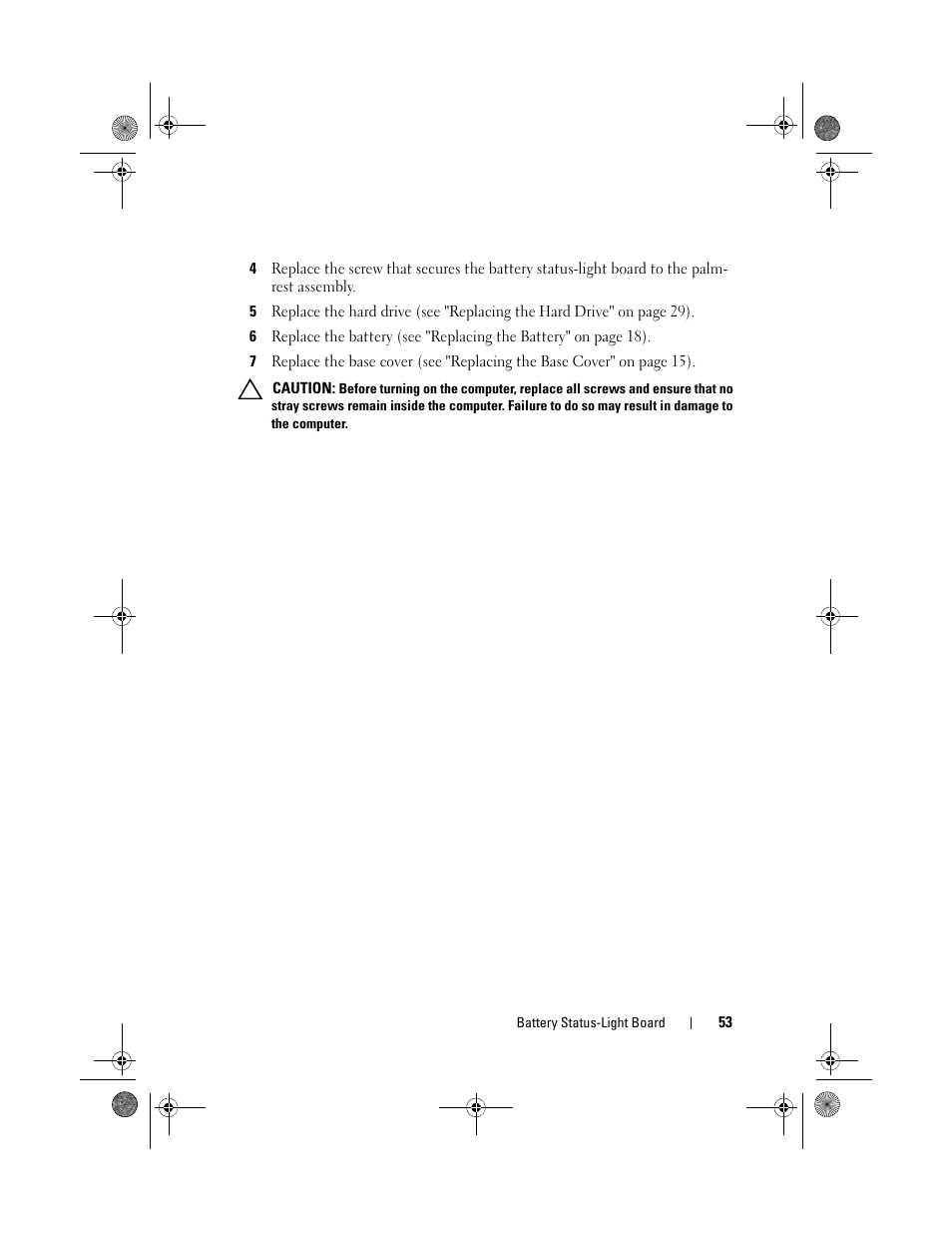 Dell XPS 15Z (L511Z, Mid 2011) User Manual | Page 53 / 96
