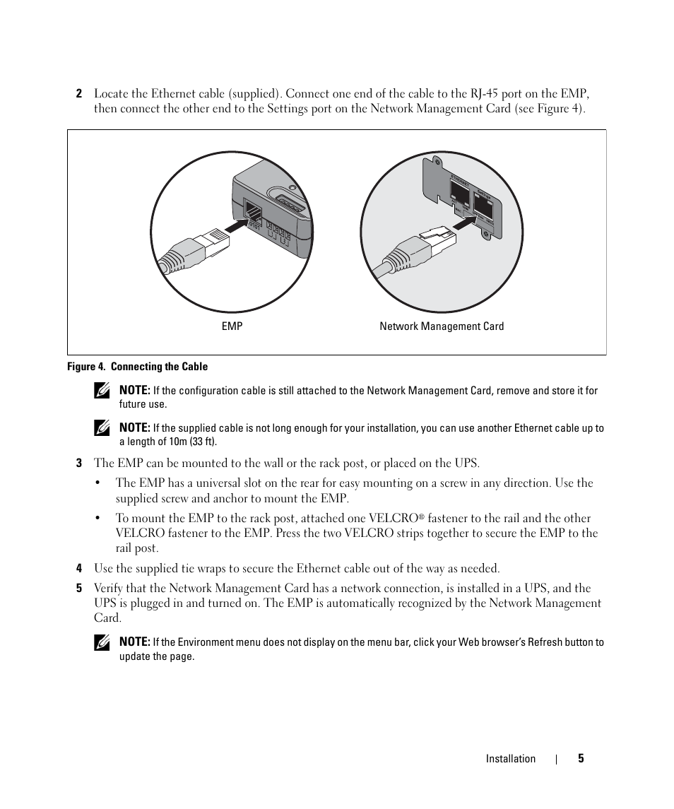 Dell UPS 1000T User Manual | Page 11 / 20