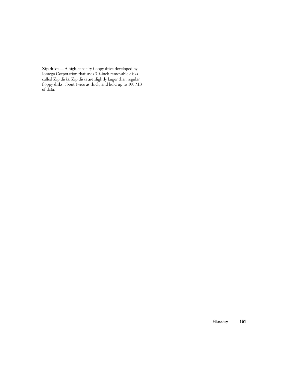 Dell Latitude D531 (Mid 2007) User Manual | Page 161 / 162